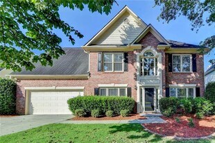 3460 Maple Terrace Dr in Suwanee, GA - Building Photo