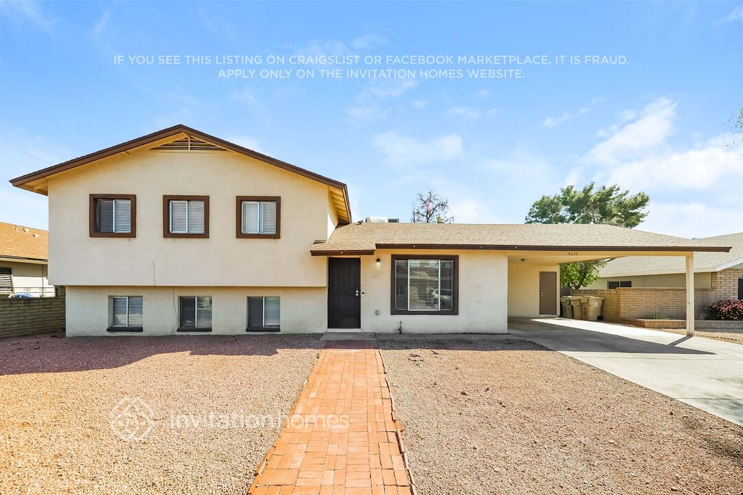 4619 W Northview Ave in Glendale, AZ - Building Photo
