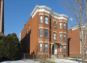 363-365 Franklin Ave Apartments