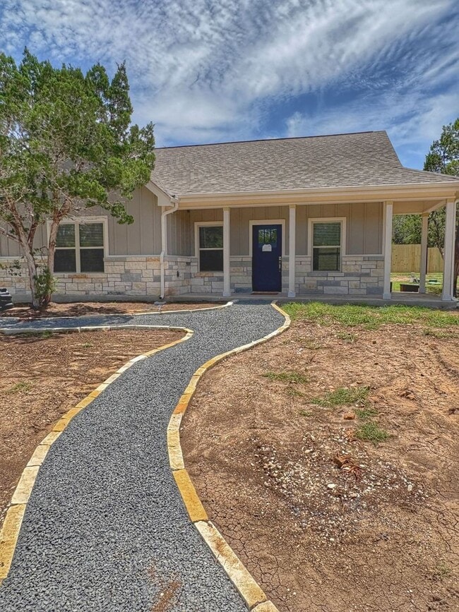 property at 7206 State Hwy 16 S
