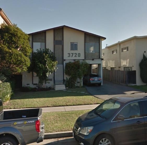 3720 Westwood Blvd in Los Angeles, CA - Building Photo