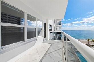 3500 Galt Ocean Dr, Unit 603 in Fort Lauderdale, FL - Foto de edificio - Building Photo