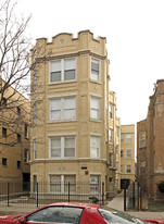 6243-6245 N Oakley Ave Apartments