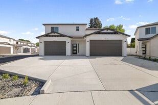 1162 S Underwood Pl in Kennewick, WA - Building Photo