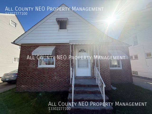 property at 10800 Vernon Ave