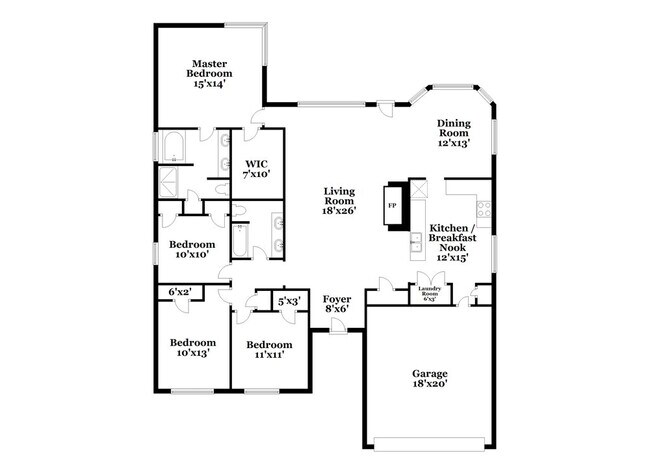 373 Davids Way in La Vergne, TN - Building Photo - Building Photo