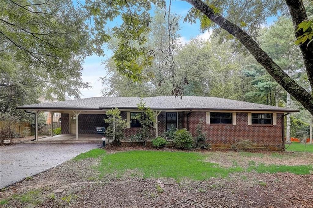 1941 Bennett Rd in Grayson, GA - Building Photo