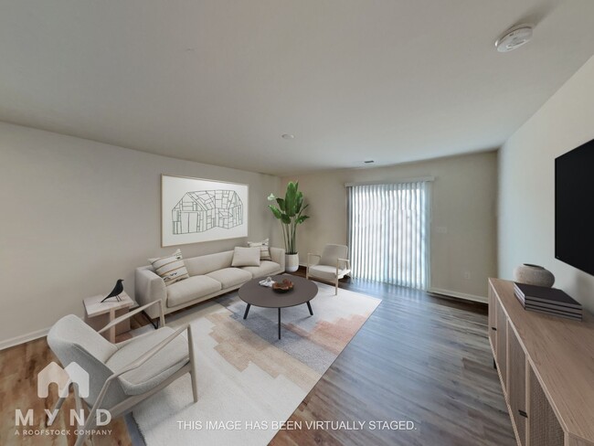 property at 1553 Forkhorn Dr