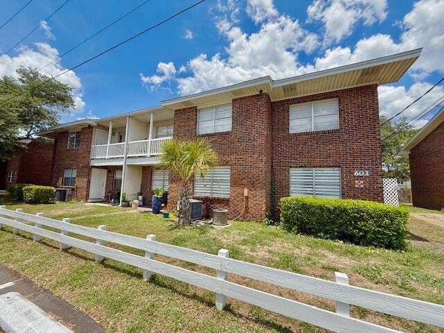 property at 603 Colonial Dr