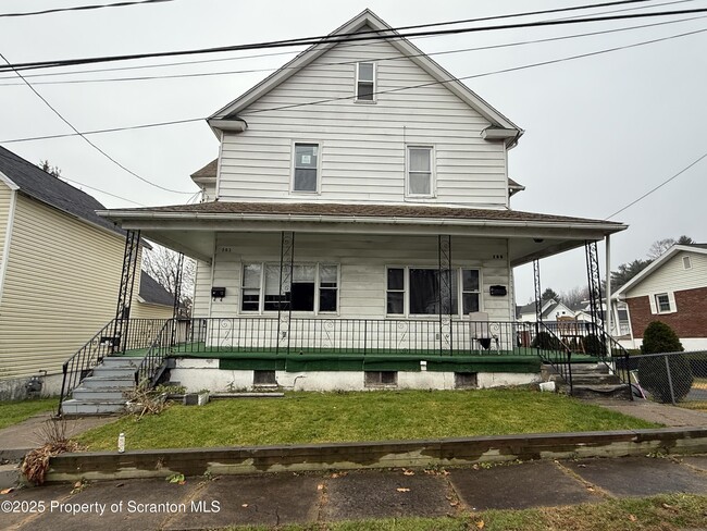 203 Greenbush St in Scranton, PA - Building Photo - Building Photo