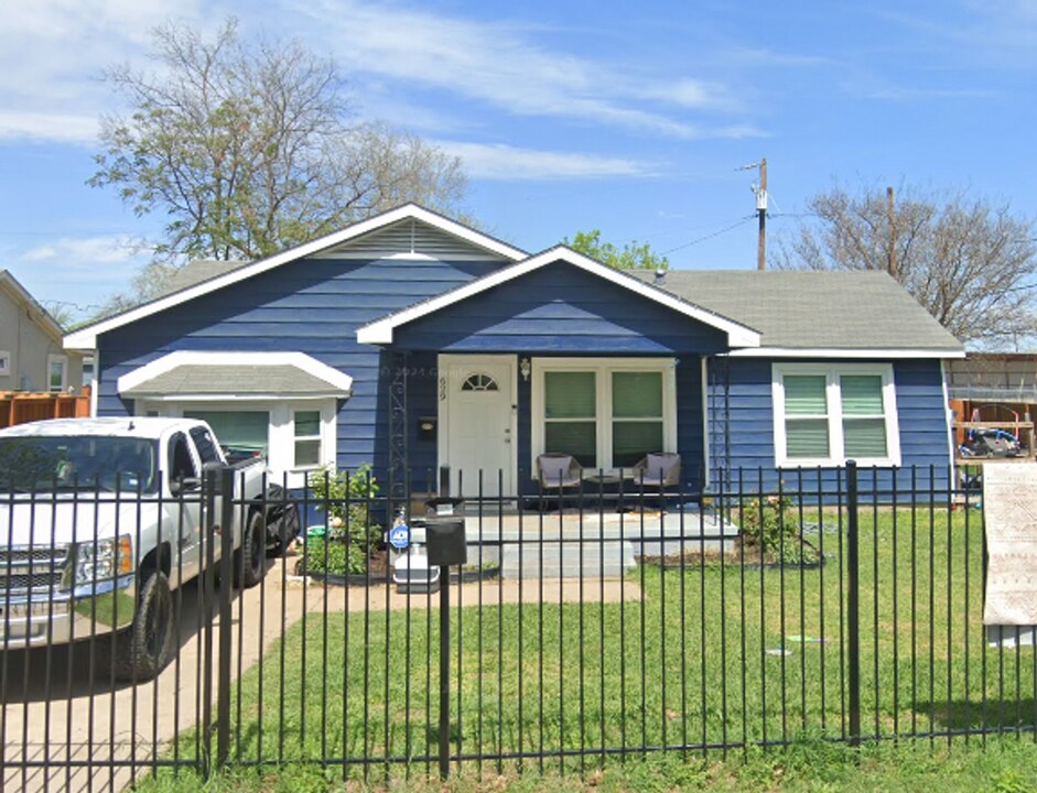 629 Brook Dr in Killeen, TX - Foto de edificio