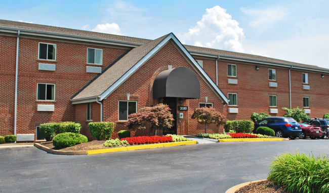 Extended Stay America in St. Louis, MO - Foto de edificio - Building Photo