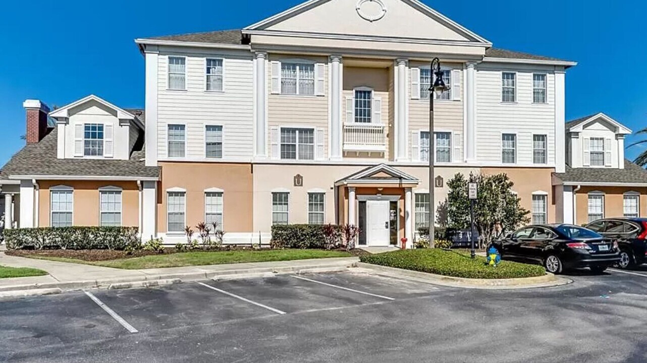 7609 Heritage Crossing Way in Kissimmee, FL - Building Photo