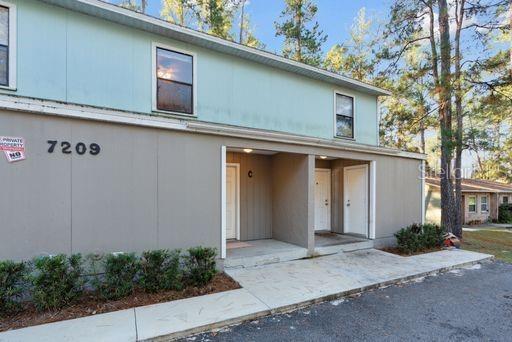 property at 7209 SW 45th Pl