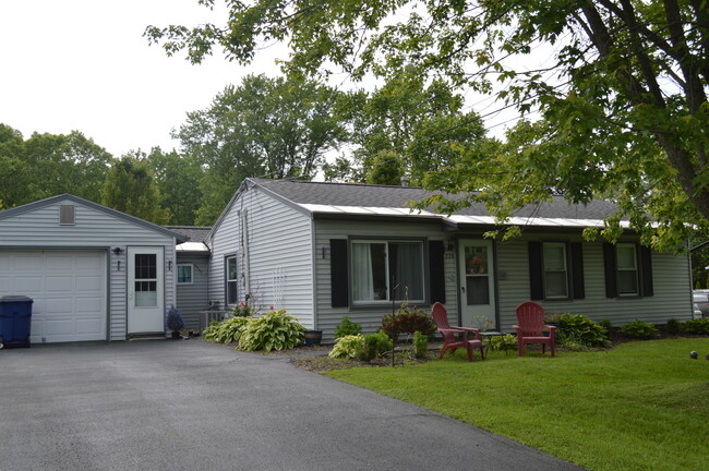 property at 228 Leopold Blvd