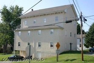 273 Cherry Hill Rd Apartamentos