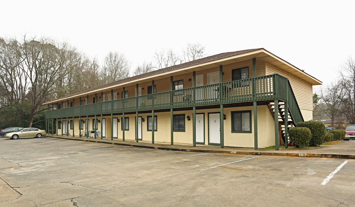 Rocky Creek Lodge in Augusta, GA - Foto de edificio