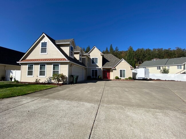 property at 2398-2400 NW Canterbury Dr