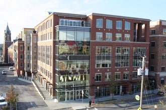 The Lofts in Saratoga Springs, NY - Building Photo - Building Photo