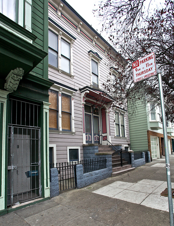 3159-3163 23rd St in San Francisco, CA - Building Photo