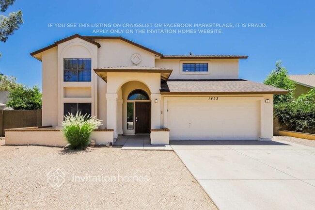 property at 1433 E Utopia Rd