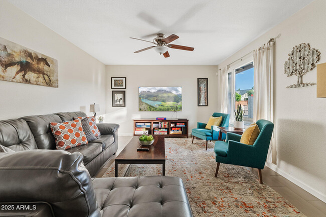 property at 1310 E Bishop Dr