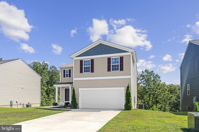 property at 35500 Quail Meadow Ln