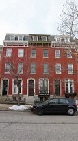 1418 PARK Ave in Baltimore, MD - Building Photo