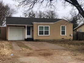 3507 Grant St in Wichita Falls, TX - Building Photo