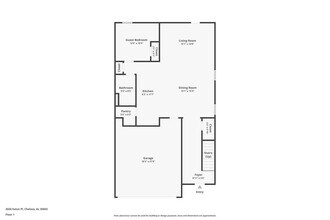 2020 Eaton Pl in Chelsea, AL - Building Photo - Building Photo