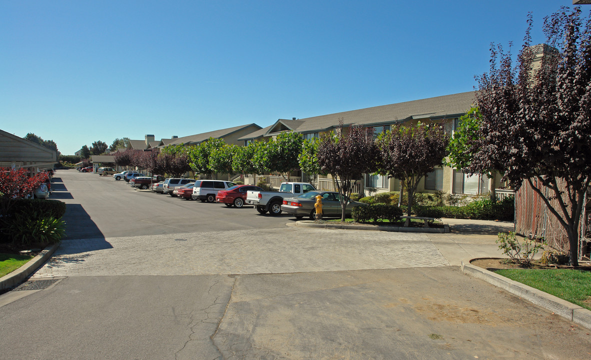 Valley Heights Senior Rental Community in Watsonville, CA - Building Photo