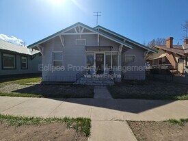 427 Madison St in Monte Vista, CO - Building Photo