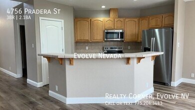 4756 Pradera St in Sparks, NV - Building Photo - Building Photo