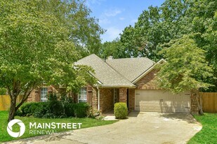 608 Pebblestone Ct in Nashville, TN - Building Photo