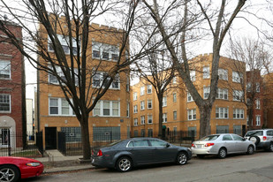 5024-5030 N Springfield Ave Apartamentos