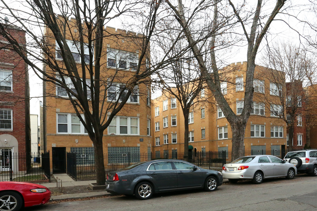 5024-5030 N Springfield Ave in Chicago, IL - Building Photo