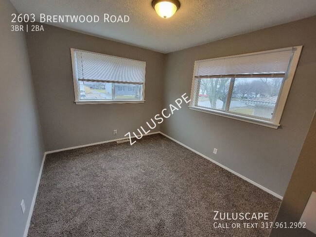 2603 Brentwood Rd in New Castle, IN - Building Photo - Building Photo