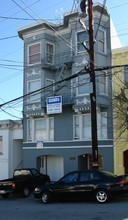 724 16th Ave in San Francisco, CA - Building Photo - Building Photo