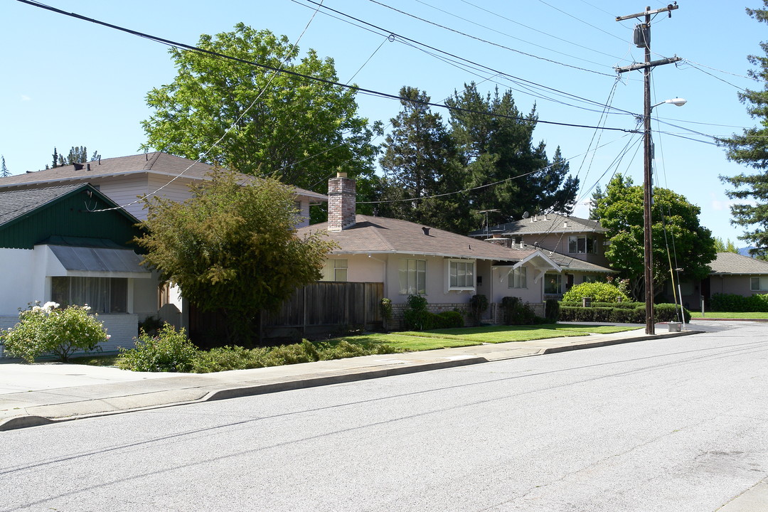 967-973 Alice Ln in Menlo Park, CA - Foto de edificio