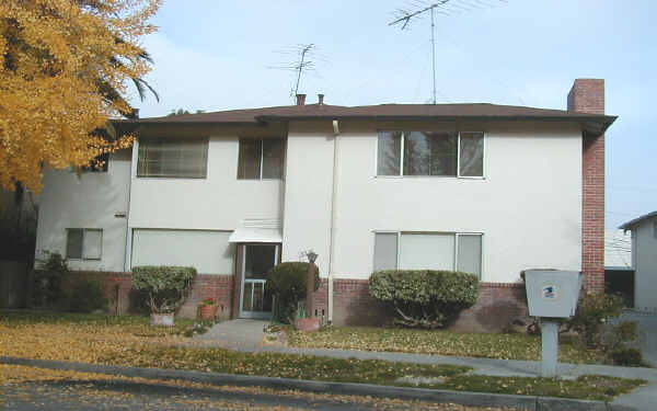 3537 Alden Way in San Jose, CA - Building Photo - Building Photo