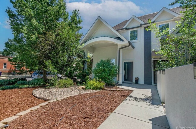 property at 2698 N Marion St