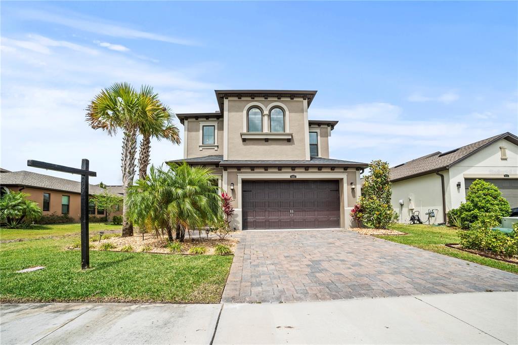 4667 San Martino Dr in Wesley Chapel, FL - Building Photo
