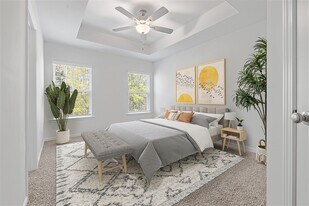 The Retreat at Carlile Townes in Summerville, SC - Building Photo