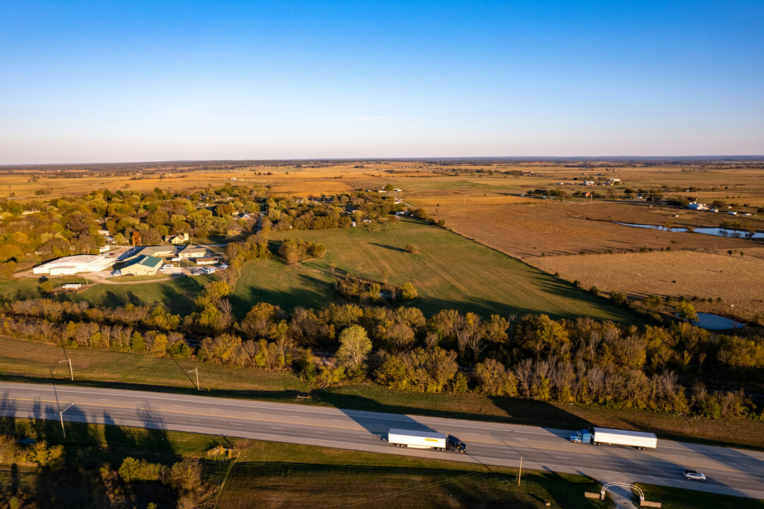 1 Duplex in Big Cabin, OK - Foto de edificio