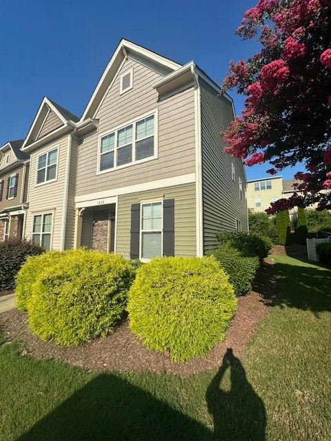 7828 Allscott Way in Raleigh, NC - Foto de edificio - Building Photo