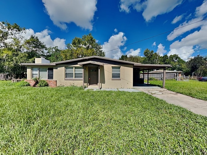 6158 Verdes Rd in Jacksonville, FL - Foto de edificio