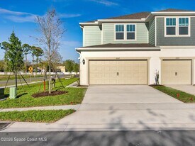 4307 Jetty Ln in Palm Bay, FL - Building Photo