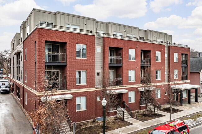 The Mifflander in Madison, WI - Foto de edificio - Primary Photo