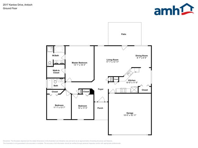 2517 Kanlow Dr in Antioch, TN - Building Photo - Building Photo