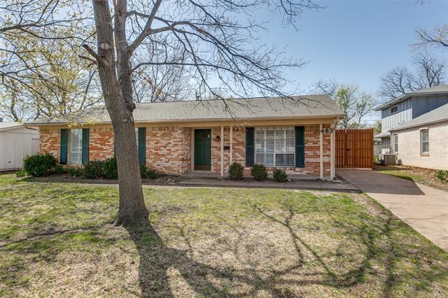 403 Lowell Ln in Richardson, TX - Building Photo - Building Photo